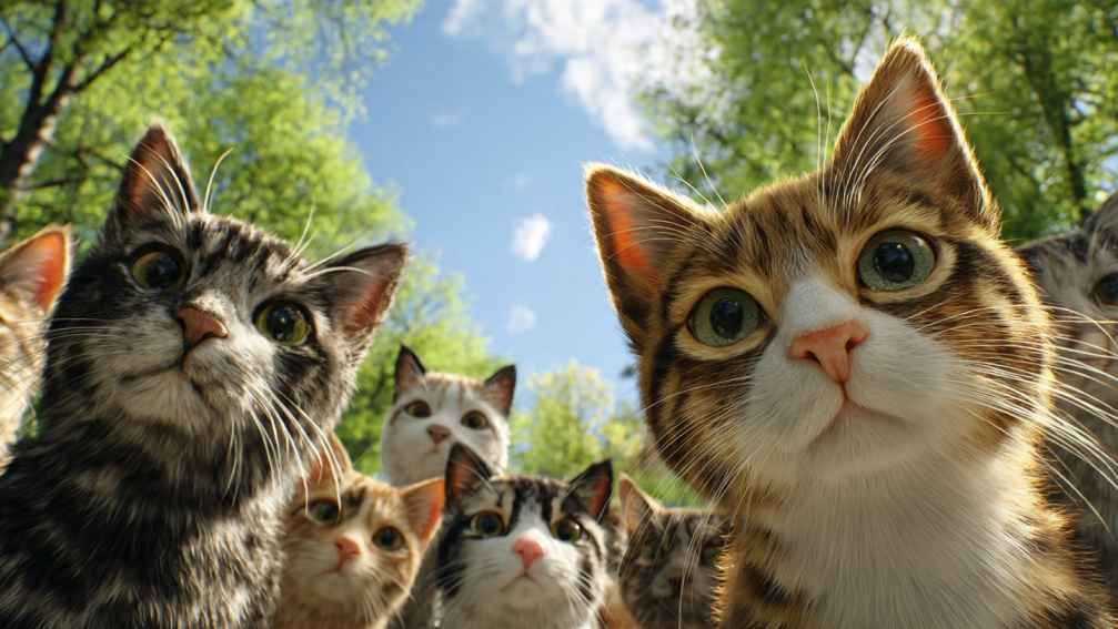 Cat dream meaning