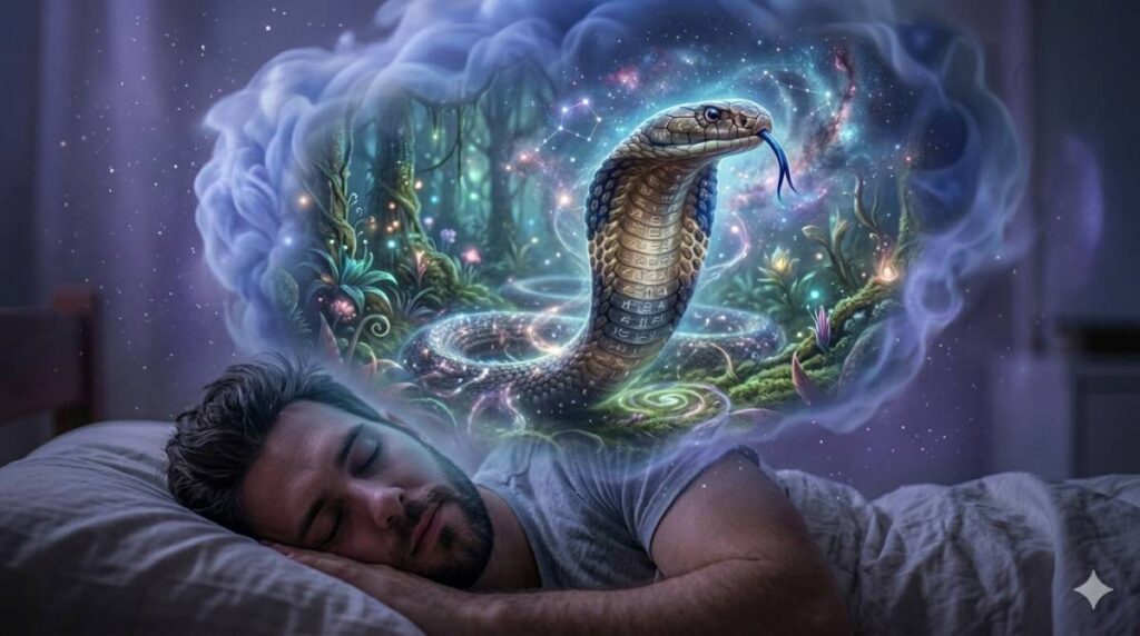 Dream about a Snake