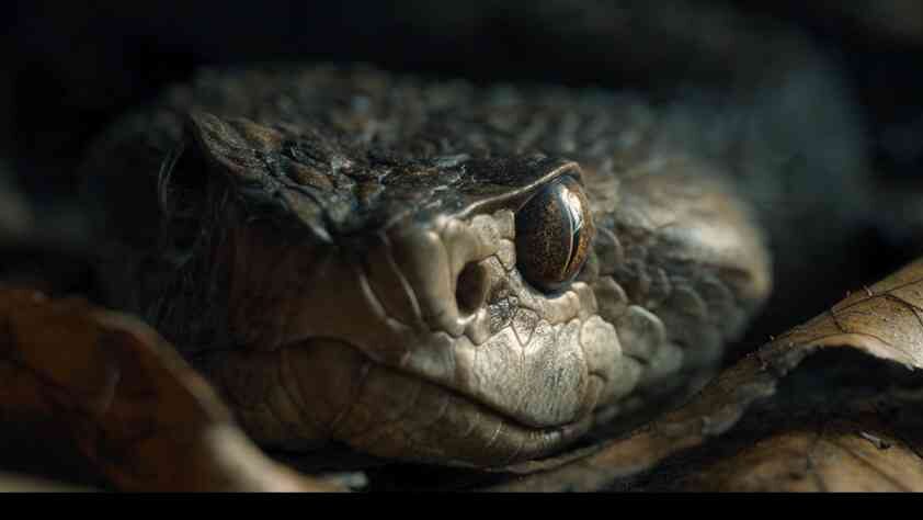 Dream about a Snake