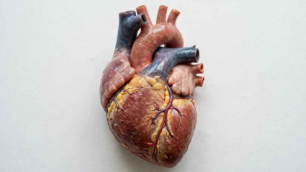 Heart Attack Dream meaning 